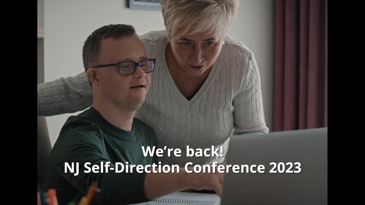 NJ Self-Direction Conference 2023 video thumbnail